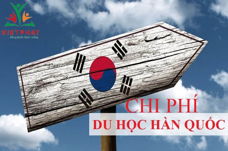 Chi phí du học Hàn Quốc